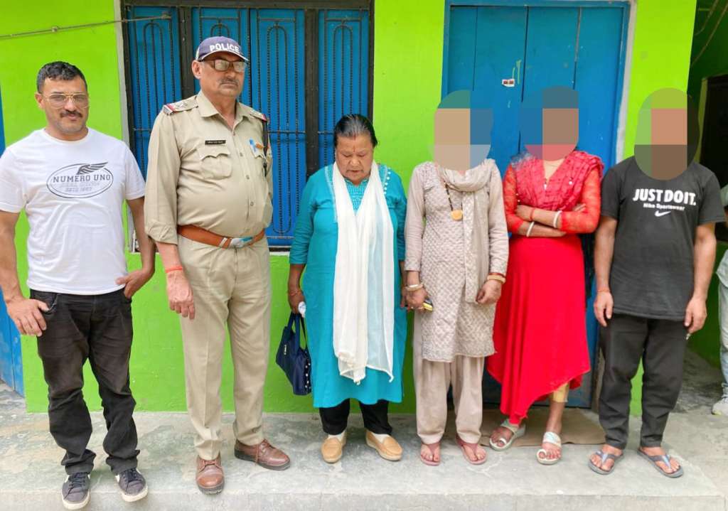 पुलिस ने रुकवाई नाबालिग की शादी, काउन्सलिंग के बाद बालिग होने के बाद ही शादी का फैसला