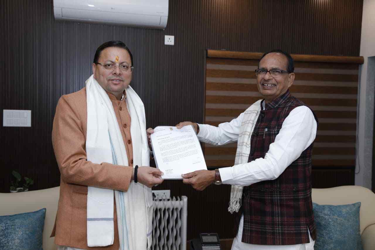 बिग ब्रेकिंग:- उत्तराखण्ड की 184 ग्रामीण सड़कों के निर्माण के लिए ग्रामीण विकास मंत्रालय भारत सरकार ने मंजूर की रू. 1700 करोड़ रुपये की धनराशि