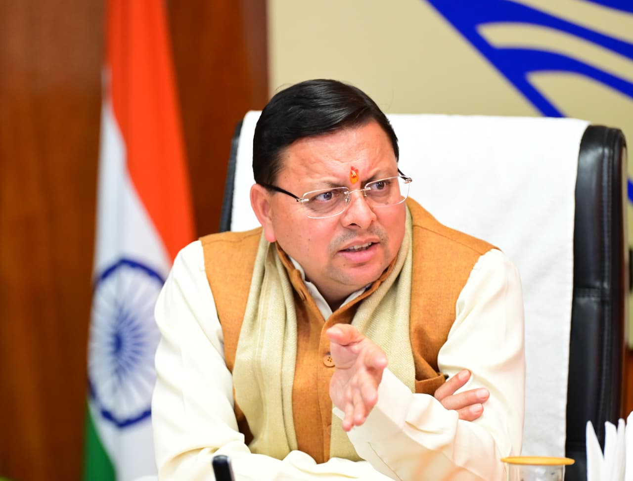 बिग ब्रेकिंग:- सीएम धामी ने जेल विकास बोर्ड बैठक के दौरान अधिकारियों को निर्देश दिये कि राज्य की सभी जेलों में ‘एक जेल-एक प्रोडक्ट‘ का विकास किया जाए।