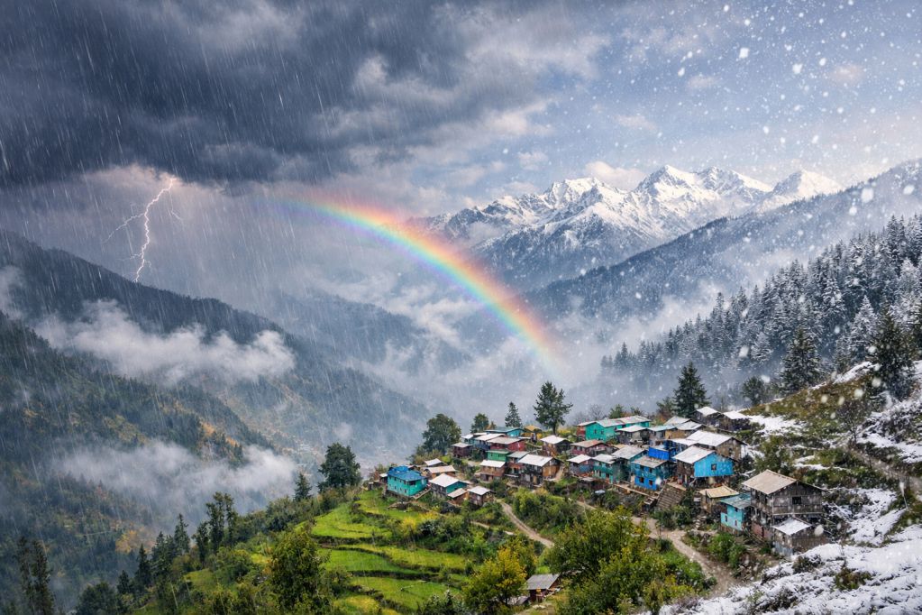 Uttarakhand weather updates