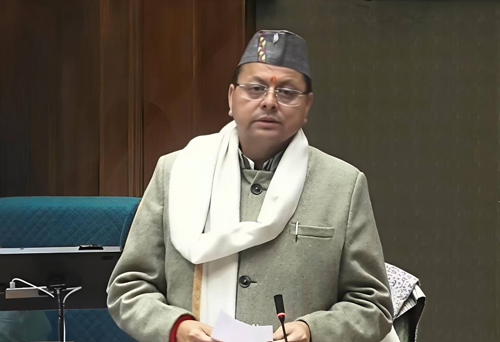 बिग ब्रेकिंग:- मुख्यमंत्री धामी के निर्देश पर राज्य में खाद्य एवं रसद व्यवस्था की सतत निगरानी के लिए अधिकारियों की विशेष तैनाती