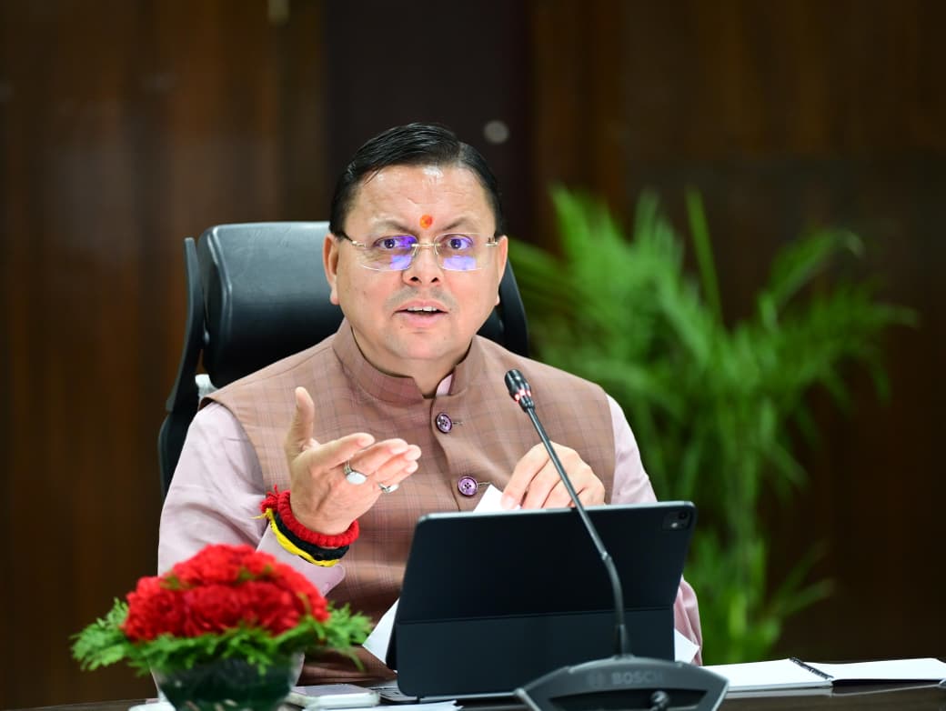 बिग ब्रेकिंग:- धामी कैबिनेट का बड़ा फैसला, मदरसों का अनुदान खत्म, कुल 10 प्रस्तावों पर लगी मुहर