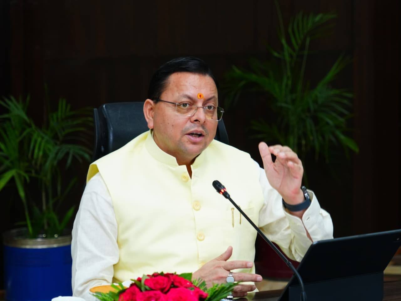 बिग ब्रेकिंग:- मुख्यमंत्री ने प्रदान की विभिन्न विकास योजनाओं एवं निर्माण कार्यों के लिए ₹ 5 करोड़ की वित्तीय स्वीकृति।