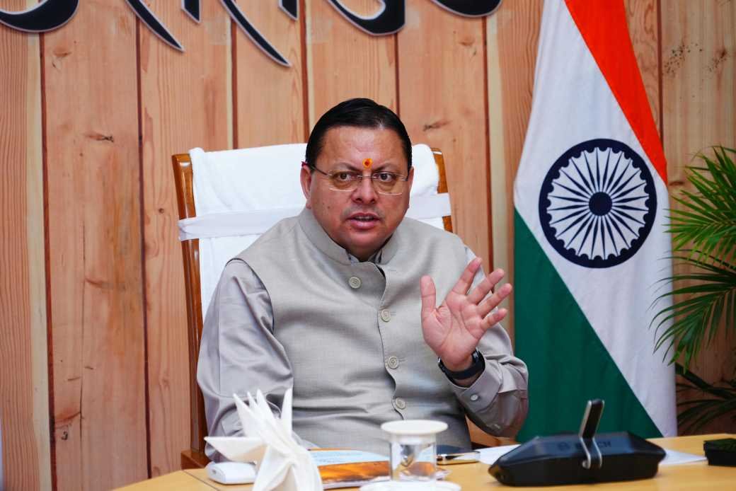 बिग ब्रेकिंग:- आवश्यक वस्तुओं की कीमतों पर प्रभावी नियंत्रण सुनिश्चित करें : मुख्यमंत्री धामी