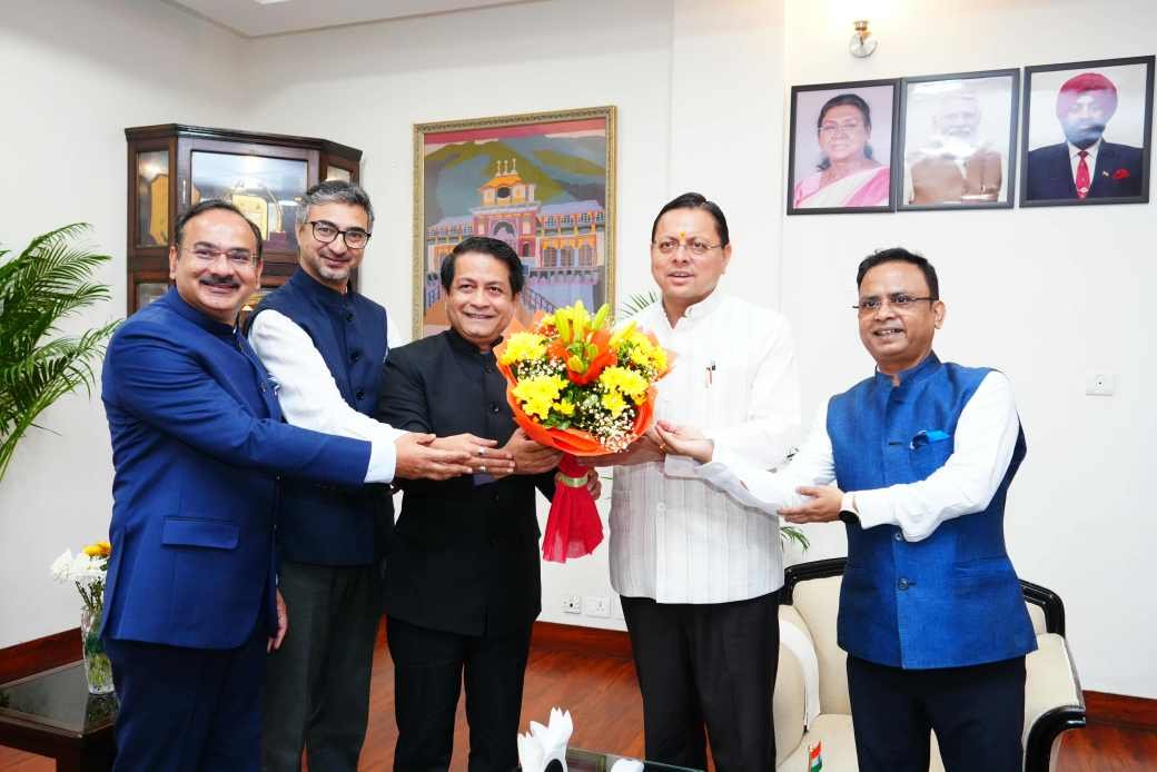बिग ब्रेकिंग:- विदेशों में रोजगार की संभावनाओं के अनुरूप राज्य के युवाओं को दिया जाए कौशल एवं भाषा प्रशिक्षण : मुख्यमंत्री