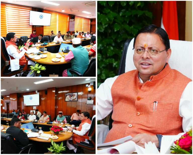 बिग ब्रेकिंग:- अत्याचार से प्रभावित प्रत्येक व्यक्ति को समय पर न्याय, सुरक्षा और सम्मान मिले – मुख्यमंत्री धामी