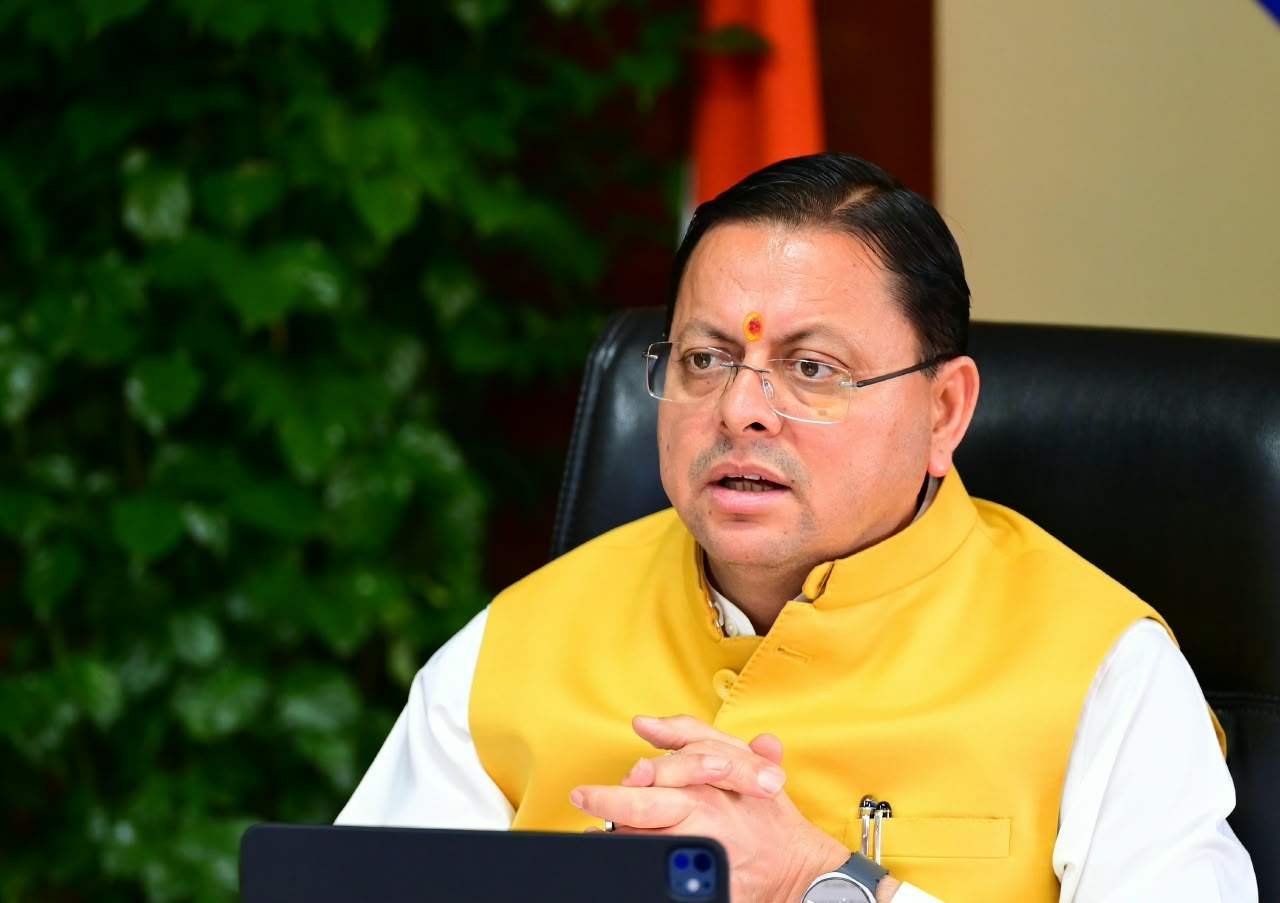 बिग ब्रेकिंग:- उत्तराखंड में आज से शुरू होने जा रही मुख्यमंत्री युवा भविष्य निर्माण योजना