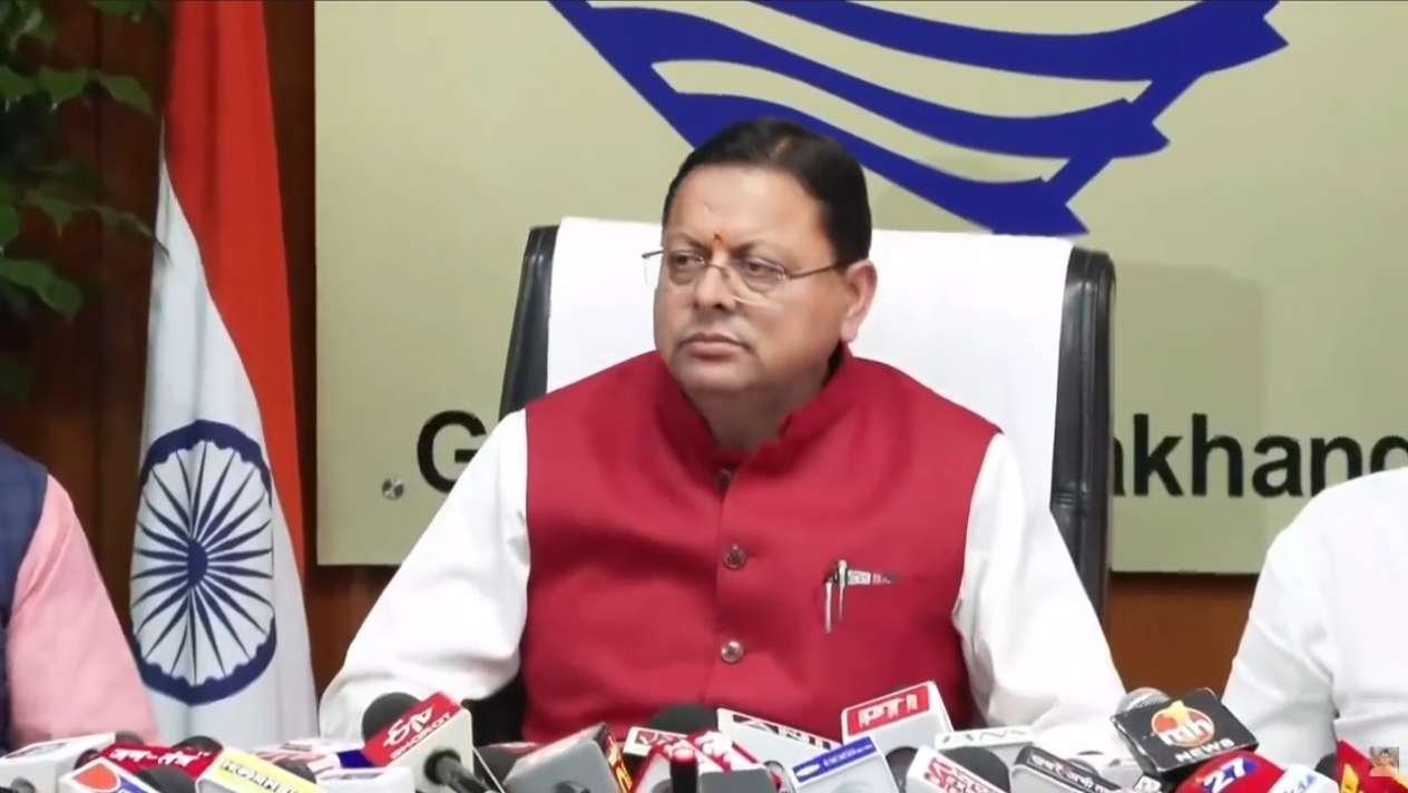 बिग ब्रेकिंग:- प्रदेश में 17 सितम्बर से 17 अक्टूबर, 2026 तक सेवा संकल्प अभियान का आयोजन किया जायेगा : मुख्यमंत्री धामी